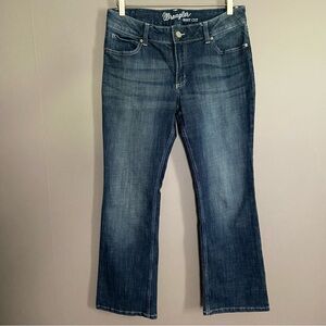 Wrangler Bootcut Jeans Size 13